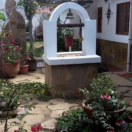 Posada Guasu Samaipata Exterior foto