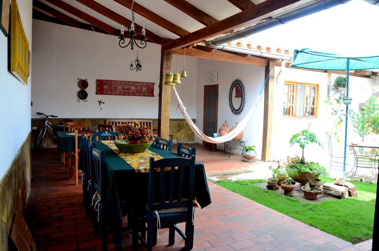 Posada Guasu Samaipata Exterior foto