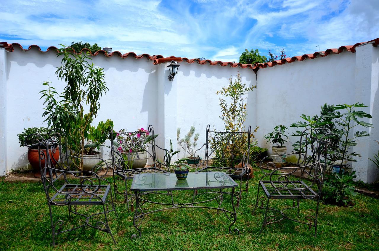 Posada Guasu Samaipata Exterior foto