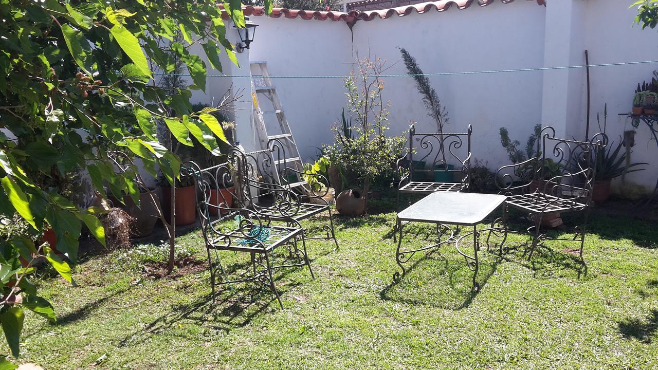 Posada Guasu Samaipata Exterior foto