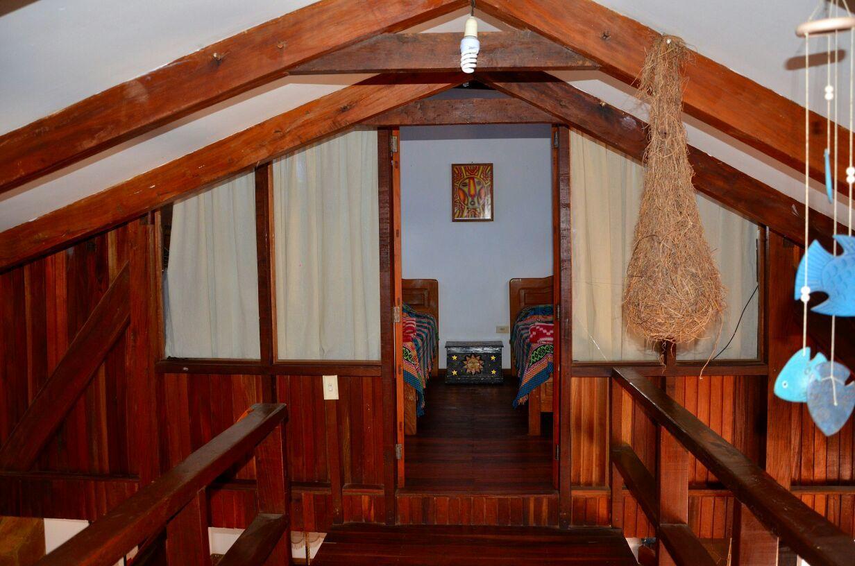 Posada Guasu Samaipata Exterior foto