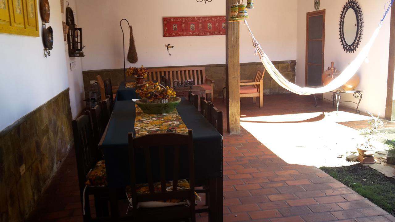 Posada Guasu Samaipata Exterior foto