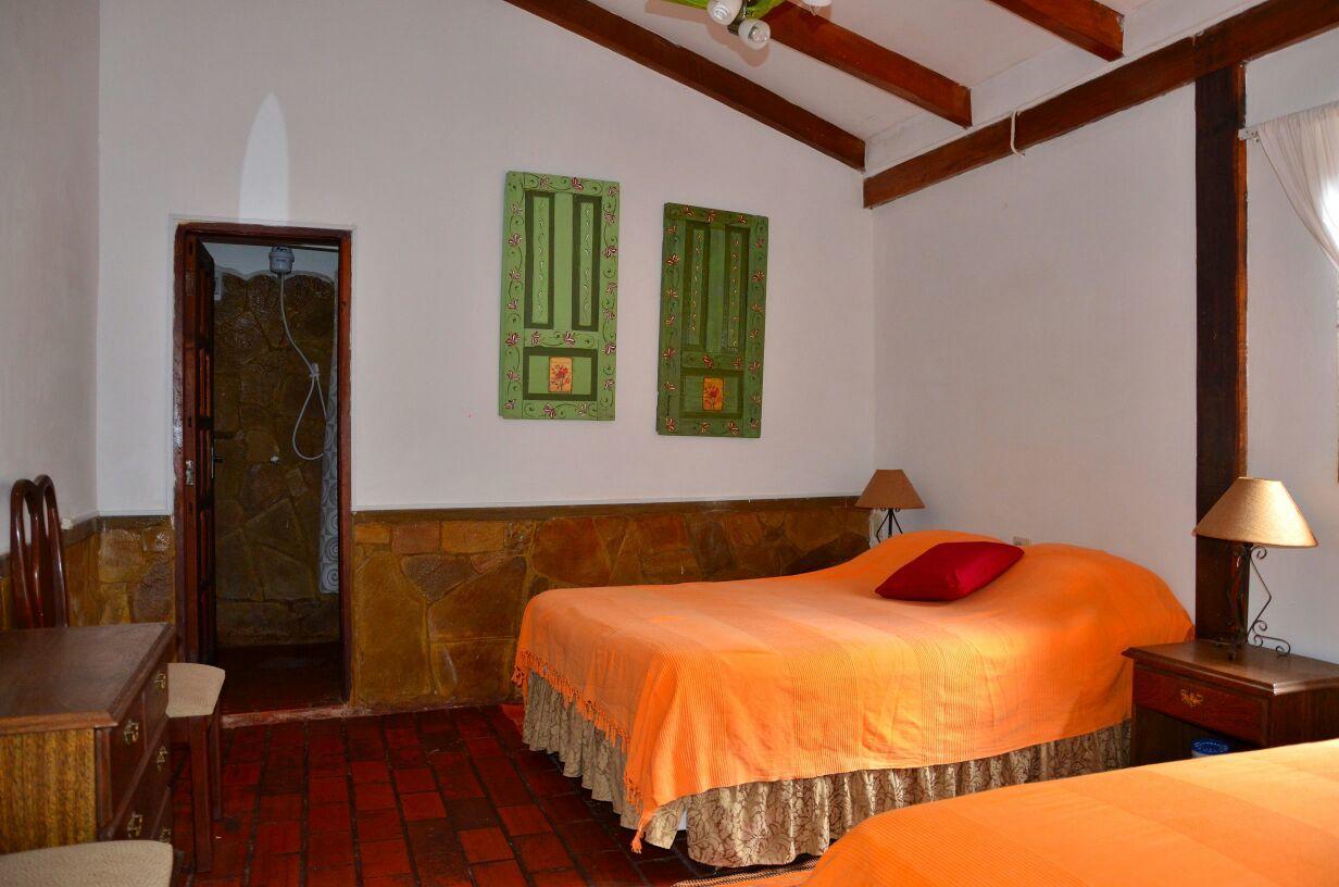 Posada Guasu Samaipata Exterior foto