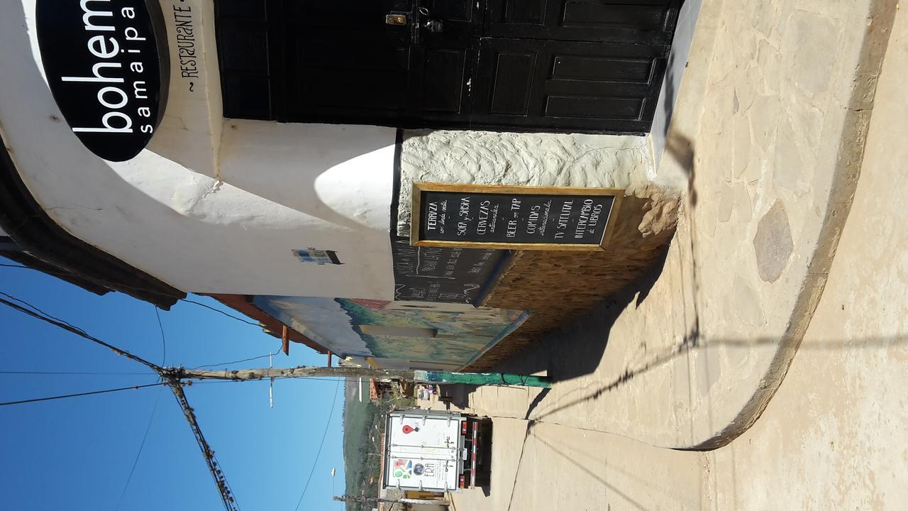 Posada Guasu Samaipata Exterior foto
