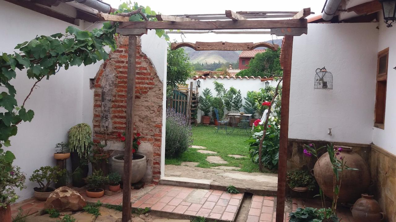 Posada Guasu Samaipata Exterior foto