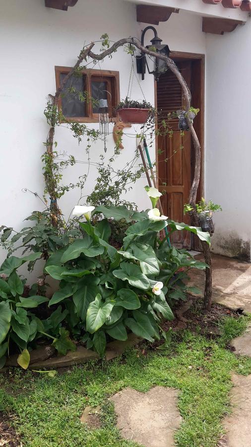 Posada Guasu Samaipata Exterior foto