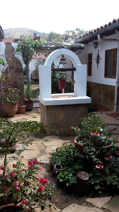 Posada Guasu Samaipata Exterior foto